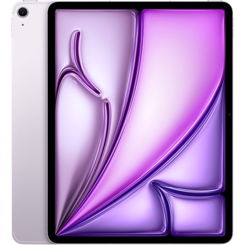 Tableta Apple iPad Air 13 (2025), Apple M3 Octa Core, 13 inch, RAM 8 GB, 128 GB, Wi-fi, Bt, 5G, iPadOS 18.3.2, Purple