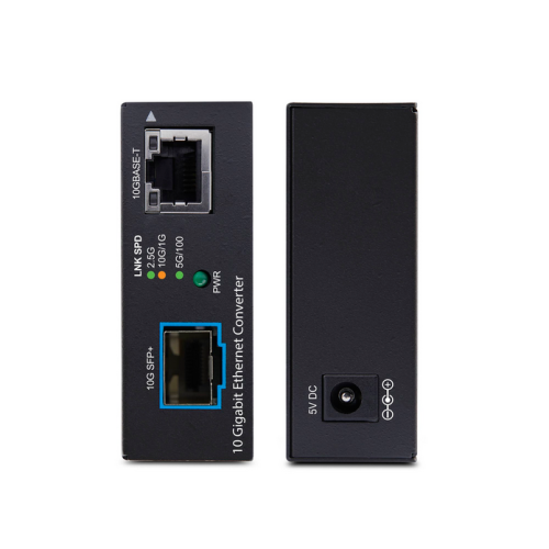 FIBER MEDIA CONVERTER TAA/