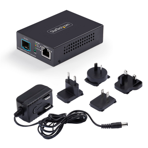 FIBER MEDIA CONVERTER TAA/