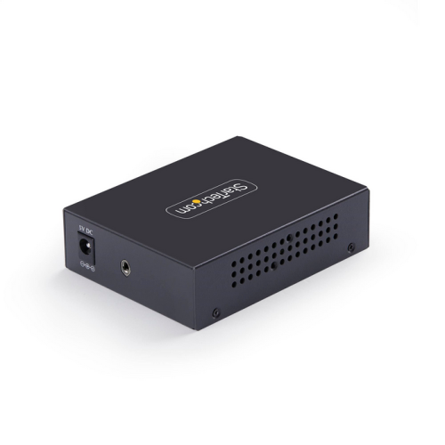 10GBE TO SFP+ MEDIA CONVERTER/