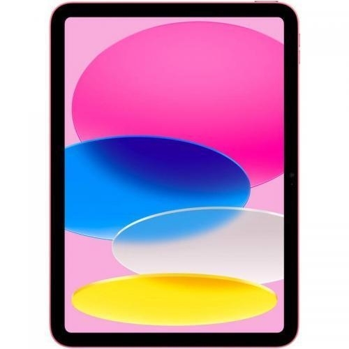 Tableta Apple iPad 10 (2022), Apple Bionic A14 Hexa Core, 10.9inch, 256GB, Wi-fi, Bt, 5G, iPadOS 18, Pink