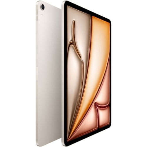 Tableta Apple iPad Air 13 (2025), Apple M3 Octa Core, 13 inch, RAM 8 GB, 128 GB, Wi-fi, Bt, iPadOS 18.3.2, Starlight