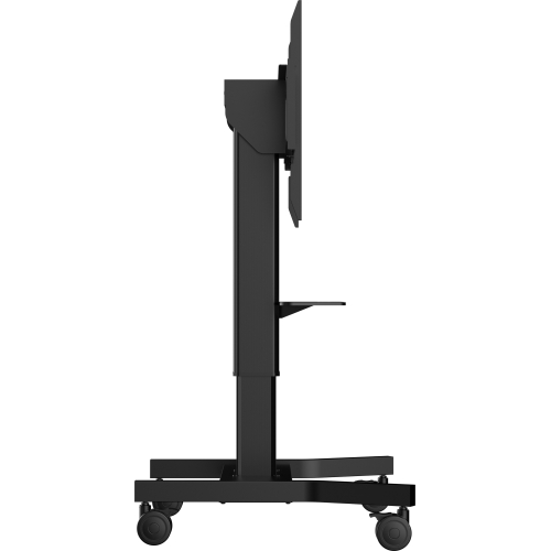 Stand Mobil Iiyama MD CAR1021-B1 pentru Display-uri interactive, 43-86 inch, Black