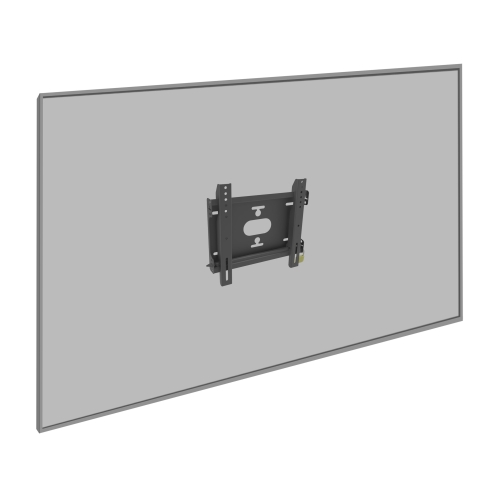 Suport Display Public Iiyama MD-WM2020, Black