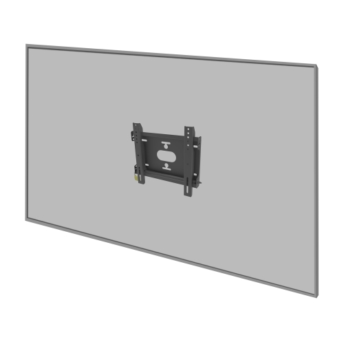 Suport Display Public Iiyama MD-WM2020, Black