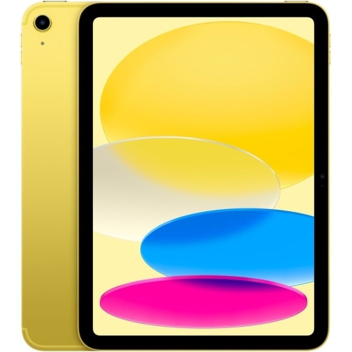Tableta Apple iPad A16 11th (2025), Apple A16 Bionic Penta Core, 11 inch, RAM 4 GB, 256 GB, Wi-fi, Bt, 5G, iPadOS 18.3.1, Yellow