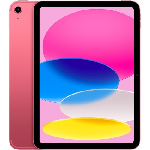 Tableta Apple iPad A16 11th (2025), Apple A16 Bionic Penta Core, 11 inch, RAM 4 GB, 256 GB, Wi-fi, Bt, 5G, iPadOS 18.3.1, Pink