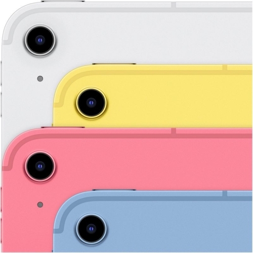 Tableta Apple iPad A16 11th (2025), Apple A16 Bionic Penta Core, 11 inch, RAM 4 GB, 256 GB, Wi-fi, Bt, 5G, iPadOS 18.3.1, Pink