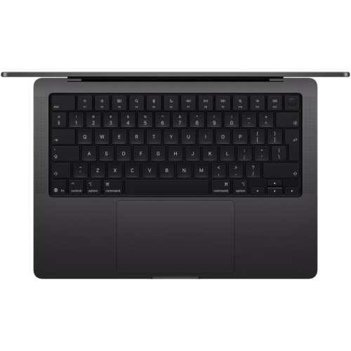 Laptop Apple MacBook Pro 14 Liquid Retina XDR, Apple M5 10-core, 14.2 inch, RAM 16GB, SSD 1TB, Apple M5 10-core, macOS, Int KB, Space Black