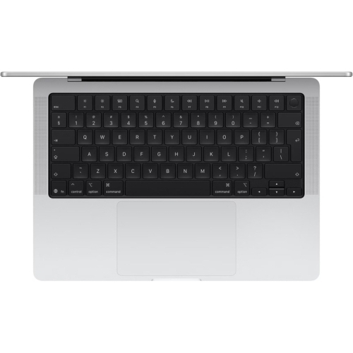 Laptop Apple MacBook Pro 14 Liquid Retina XDR, Apple M5 10-core, 14.2 inch, RAM 24GB, SSD 1TB, Apple M5 10-core, macOS, Int KB, Silver