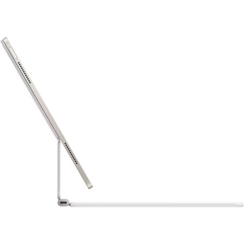 Tastatura Apple Magic Keyboard pentru iPad Air M3 (2025) de 13 inch, Layout RO, White