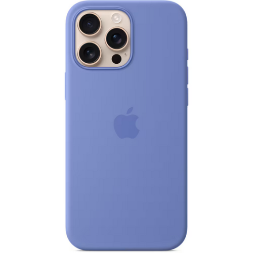 Protectie pentru spate Apple MagSafe pentru iPhone 16 Pro Max, Periwinkle