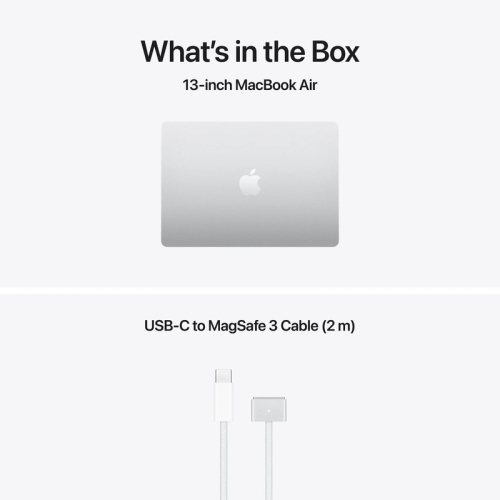 Apple MBA 13.6: SILVER/M5 10C CPU/10C GPU/16GB/1TB-ROM