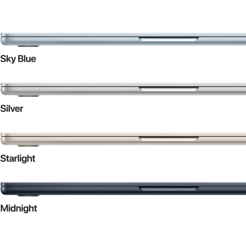 Apple MBA 13.6: SKY BLUE/M5 10C CPU/10C GPU/16GB/1TB-ROM
