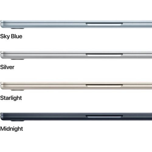Apple MBA 13.6: SKY BLUE/M5 10C CPU/10C GPU/24GB/1TB-ROM