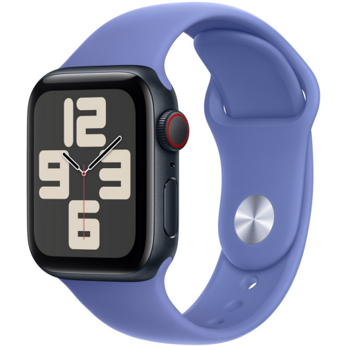 Curea SmartWatch Apple Sport Band S/M, 40 mm, Periwinkle
