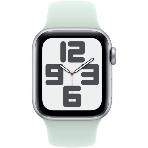 Curea SmartWatch Apple Sport Band S/M, 40 mm, Aquamarine