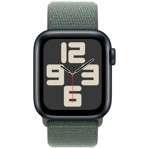 Curea SmartWatch Apple MDUW4ZM/A, 46 mm, Sage Sport Loop