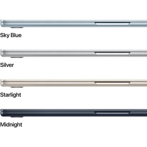 Apple MBA 15.3: MIDNIGHT/M5 10C CPU/10C GPU/24GB/1TB-ROM