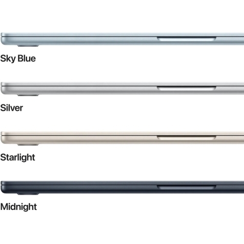 Apple MBA 15.3: SKY BLUE/M5 10C CPU/10C GPU/16GB/1TB-ROM