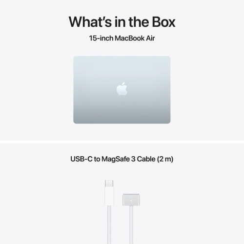 Apple MBA 15.3: SKY BLUE/M5 10C CPU/10C GPU/16GB/1TB-ROM