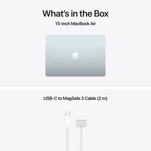 Apple MBA 15.3: SKY BLUE/M5 10C CPU/10C GPU/24GB/1TB-ROM
