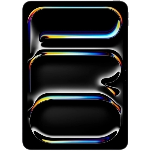Tableta Apple iPad Pro 11 (2025) Nano-texture Glass, Apple M5 Deca Core, 11 inch, RAM 16GB, 2TB, Wi-Fi, BT, iPadOS 26, Space Black