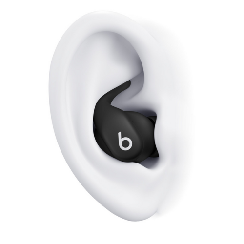 Handsfree Apple Powerbeats Fit, Jet Black