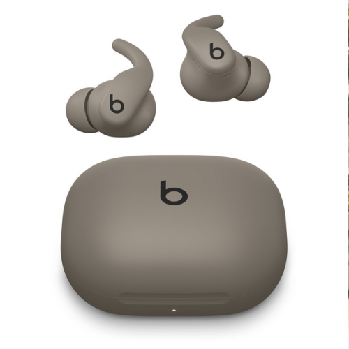 Handsfree Apple Powerbeats Fit, Gravel Grey