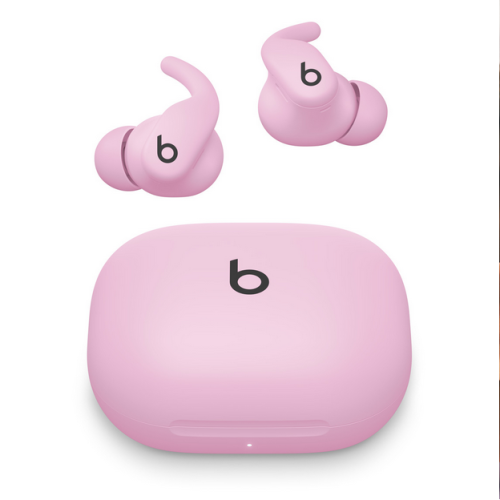 Handsfree Apple Powerbeats Fit, Pink