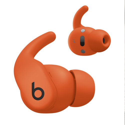 Handsfree Apple Powerbeats Fit, Orange