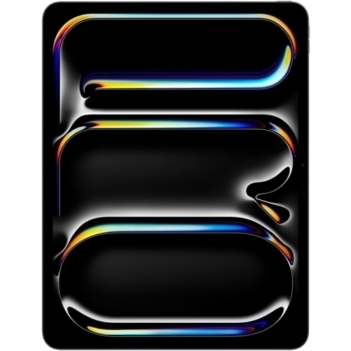 Tableta Apple iPad Pro 13 (2025) Nano-texture Glass, Apple M5 Deca Core, 13 inch, RAM 16GB, 2TB, Wi-Fi, BT, 5G, iPadOS 26, Space Black