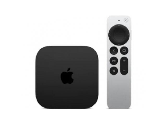 Media Player Apple TV (2022), 64GB, 4K