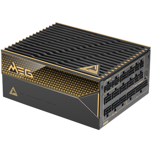 Sursa MSI MEG Ai1600T PCIE5, 1600 W