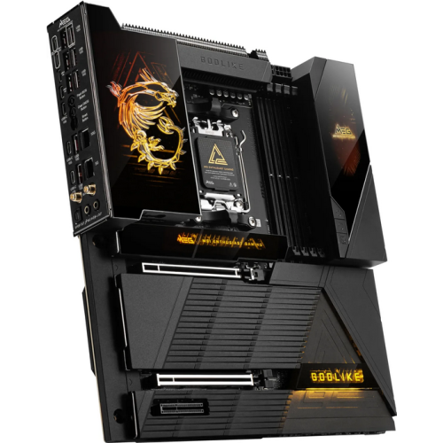 Placa de baza MSI MEG X870E GODLIKE, AMD X870E, Socket AM5, eATX