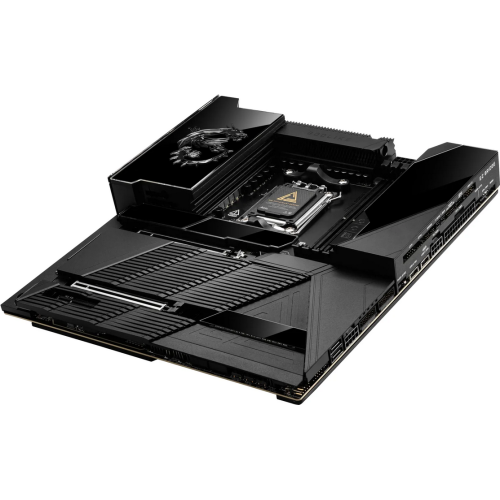 Placa de baza MSI MEG X870E GODLIKE, AMD X870E, Socket AM5, eATX