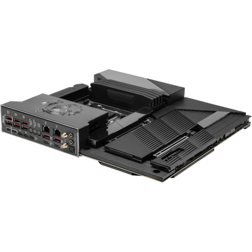 Placa de baza MSI MEG X870E GODLIKE, AMD X870E, Socket AM5, eATX