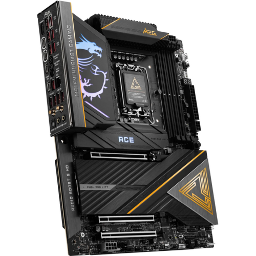 Placa de baza MSI MEG Z890 ACE, Intel Z890, Socket 1851, ATX