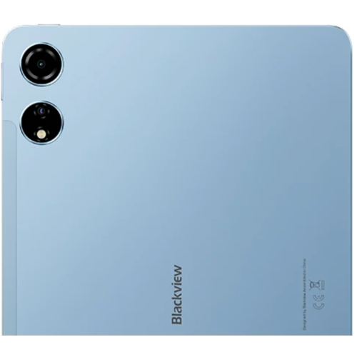 Tableta Blackview MEGA 3, MediaTek Helio G100 Octa Core, 12.1 inch, RAM 12GB, 256GB, Wi-Fi, Bt, 4G LTE, Android 15, Skyline Blue