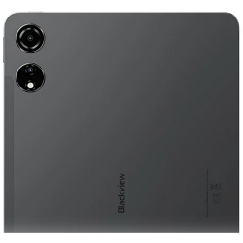 Tableta Blackview MEGA 3, MediaTek Helio G100 Octa Core, 12.1 inch, RAM 12GB, 256GB, Wi-Fi, Bt, 4G LTE, Android 15, Space Grey