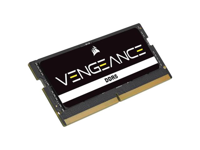 Memorie Corsair Vengeance SO-DIMM, 16GB, DDR5, 5200MHz, CL44