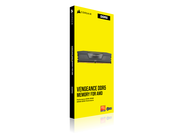 RAM Corsair D5 5600 16GB C40 Vengeance
