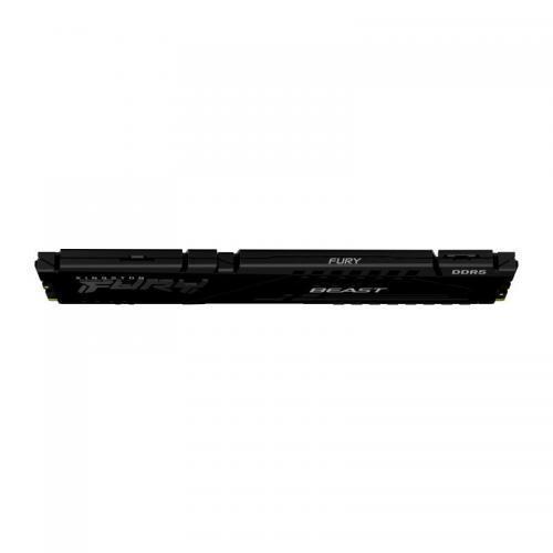 Memorie Kingston Fury Beast 8GB, DDR5-5200Mhz, CL40