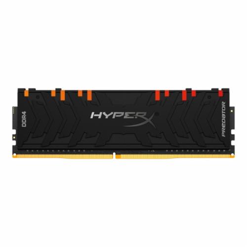 Memorie Kingston HyperX Predator RGB 16GB, DDR4-3600Mhz, CL17