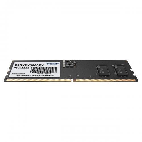 Memorie Patriot Signature 8GB, DDR5-4800Mhz, CL40