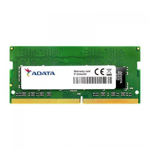 Memorie SO-DIMM A-Data 4GB, DDR4-2400MHz, CL17