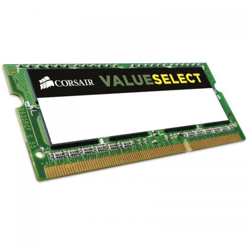 Memorie SO-DIMM Corsair 8GB DDR3-1333Mhz, CL9
