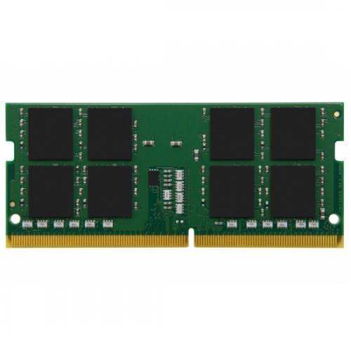 Memorie SODIMM Kingston 32GB, DDR4-3200MHz, CL22, KVR32S22D8/32
