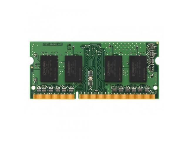 Memorie SO-DIMM Kingston KCP316SS8 4GB, 1600MHz, CL11