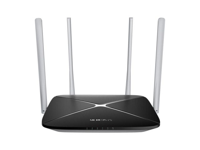 MERCUSYS AC1200 WLESS ROUTER MB135-4G